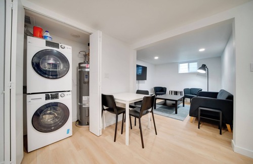 South Seattle Apartamento | 5 Mi to Dtwn: Pet-Friendly Seattle Apt