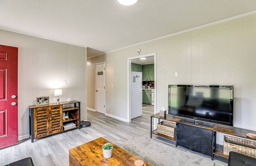 Walterboro - St. George Casa | < 5 Mi to Dtwn Walterboro: Grill, Game & More!