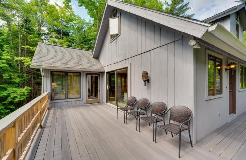 Franconia Casa | 5 Mi to Franconia Notch White Mountains Getaway