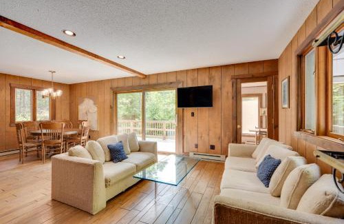 Franconia Casa | 5 Mi to Franconia Notch White Mountains Getaway
