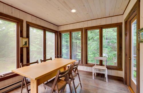 Franconia Casa | 5 Mi to Franconia Notch White Mountains Getaway
