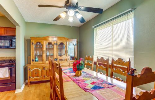 Saint Anthony Casa | 5 Mi to French Quarter Central NOLA Home with Decks