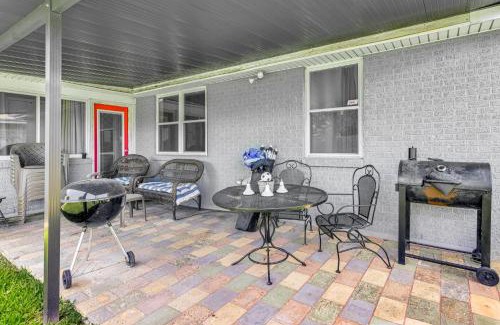 Gentilly Casa | 5 Mi to French Quarter NOLA Getaway with Patio!