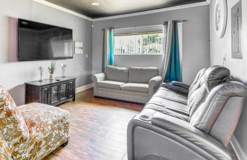 Gentilly Casa | 5 Mi to French Quarter NOLA Getaway with Patio!