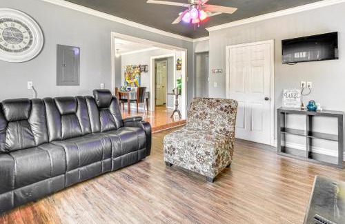 Gentilly Casa | 5 Mi to French Quarter NOLA Getaway with Patio!