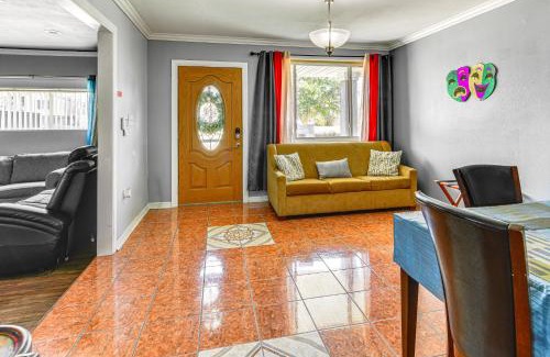 Gentilly Casa | 5 Mi to French Quarter NOLA Getaway with Patio!