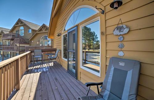 Pagosa Springs Apartamento | 5 Mi to Hot Springs Condo in Pagosa Springs!