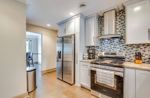 Acworth Casa | 5 Mi to Lake Acworth: Georgia Gem w/ Private Patio