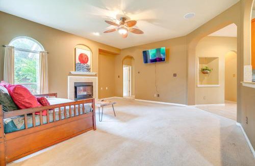 Leander Casa | 5 Mi to Lake Cedar Park Home with Outdoor Oasis