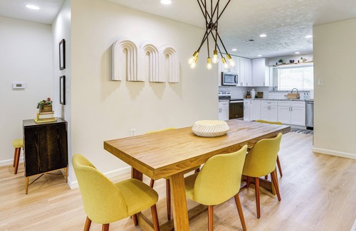 Atascocita Casa | 5 Mi to Lake Houston: Family Home in Humble