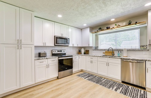 Atascocita Casa | 5 Mi to Lake Houston: Family Home in Humble