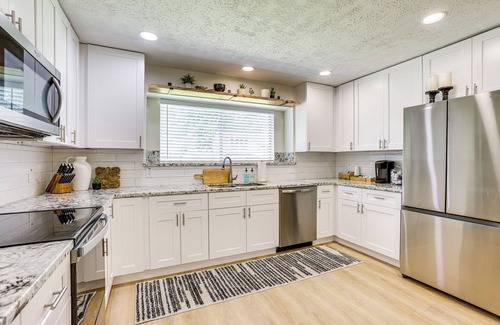 Atascocita Casa | 5 Mi to Lake Houston: Family Home in Humble