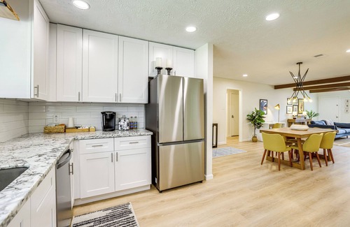 Atascocita Casa | 5 Mi to Lake Houston: Family Home in Humble