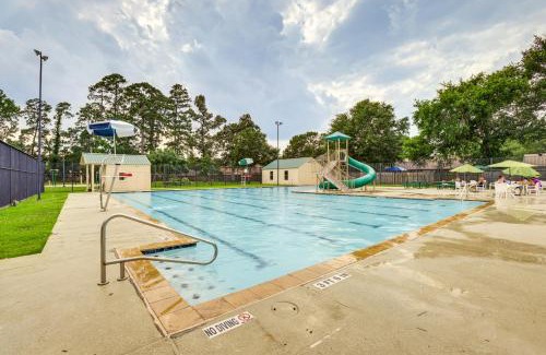 Atascocita Casa | 5 Mi to Lake Houston Family Home in Humble