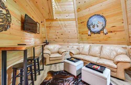 Mammoth Cave Apartamento | 5 Mi to Mammoth Cave NP Teepee Studio Escape