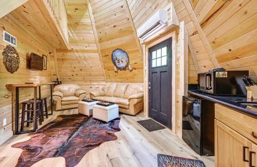 Mammoth Cave Apartamento | 5 Mi to Mammoth Cave NP Teepee Studio Escape