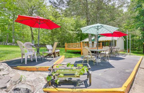 Mongaup Valley Casa | 5 Mi to Marina and Raceways Mongaup Valley Retreat!