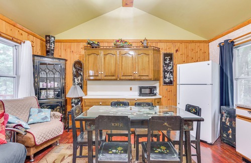Mongaup Valley Cabina | 5 Mi to Marina & Raceways: Mongaup Valley Retreat!