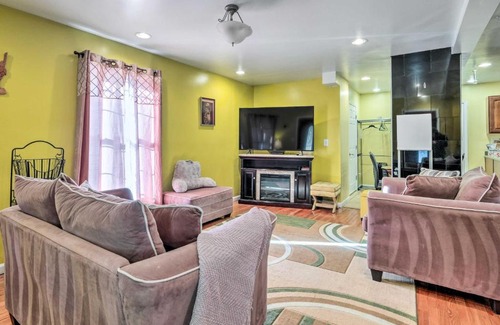 Manor Park Casa | 5 Mi to National Mall Home in Washington DC