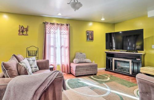 Manor Park Casa | 5 Mi to National Mall Home in Washington DC