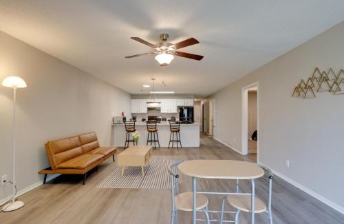 Fayetteville Casa | 5 Mi to Razorback Greenway Cozy Fayetteville Home