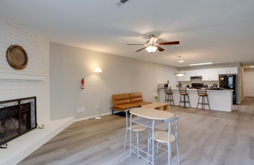 Fayetteville Casa | 5 Mi to Razorback Greenway Cozy Fayetteville Home