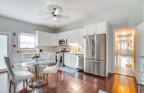 South River Apartamento | 5 Mi to Rutgers University New Jersey Guest Suite