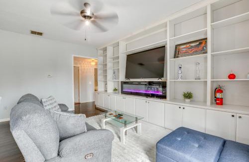 South River Apartamento | 5 Mi to Rutgers University New Jersey Guest Suite