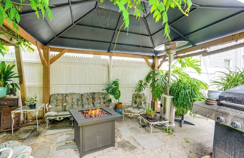 Lynn Apartamento | 5 Mi to Salem! Lynn Apt By the Sea w/ Hot Tub