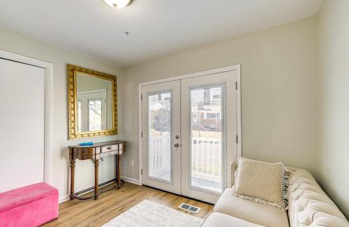 North Michigan Park Apartamento | 5 Mi to Smithsonian Museum Apt in DC