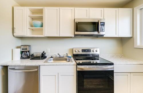 North Michigan Park Apartamento | 5 Mi to Smithsonian Museum Apt in DC