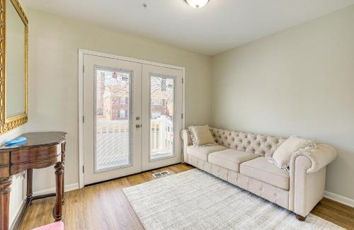North Michigan Park Apartamento | 5 Mi to Smithsonian Museum Apt in DC
