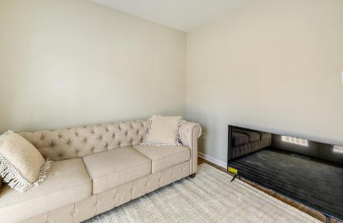 North Michigan Park Apartamento | 5 Mi to Smithsonian Museum Apt in DC
