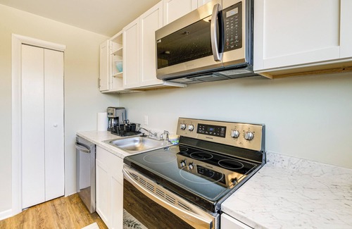 West Hyattsville Apartamento | 5 Mi to Smithsonian Museum: Apt in DC