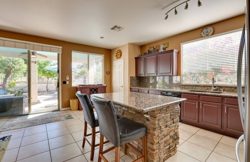 Garden Lakes Casa | 5 Mi to State Farm Stadium: Home w/ Private Pool!