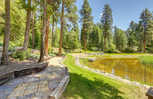 Libby Apartamento | 5 Mi to State Park Studio, Walk to Happys Inn!