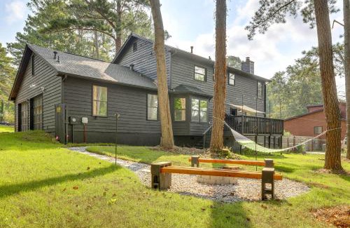 Lithonia Casa | 5 Mi to Stone Mountain Family Home