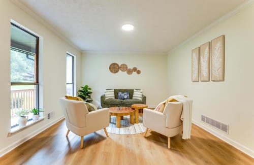 Lithonia Casa | 5 Mi to Stone Mountain Family Home