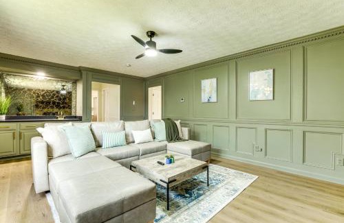 Lithonia Casa | 5 Mi to Stone Mountain Family Home