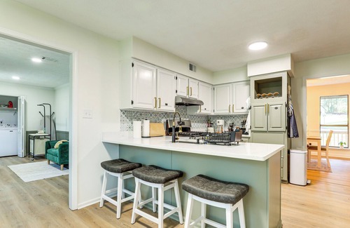 Lithonia Casa | 5 Mi to Stone Mountain: Family Home
