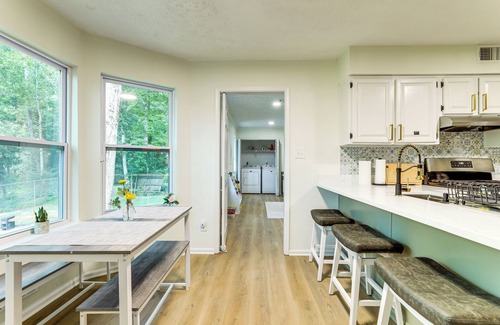 Lithonia Casa | 5 Mi to Stone Mountain: Family Home