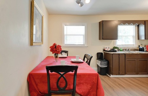 Charlotte Casa | 5 Mi to Uptown: Charlotte Hideaway w/ Yard