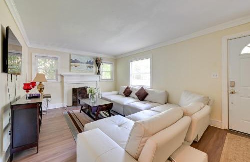Charlotte Casa | 5 Mi to Uptown Charlotte Hideaway with Yard