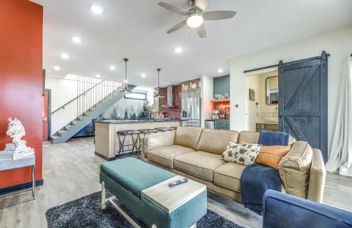 Wilmington Casa | 5 Mi to WEC Pet-Friendly Home in Wilmington