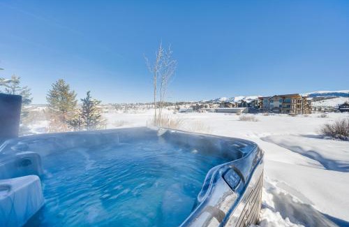 Fraser Casa | 5 Mi to Winter Park Resort Fraser Family Home