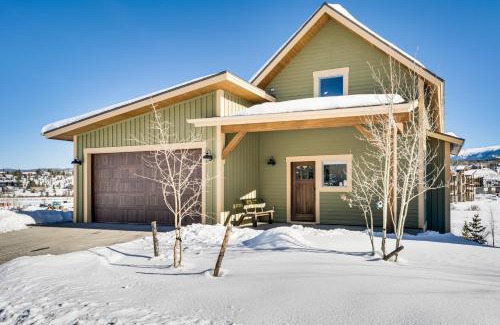 Fraser Casa | 5 Mi to Winter Park Resort Fraser Family Home