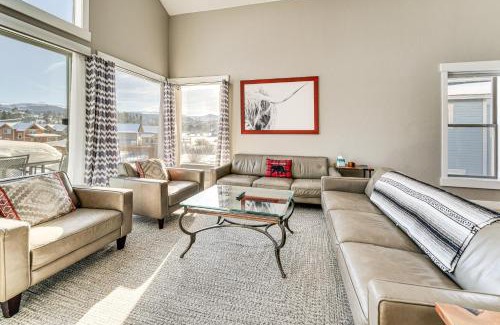 Fraser Casa | 5 Mi to Winter Park Resort Fraser Family Home