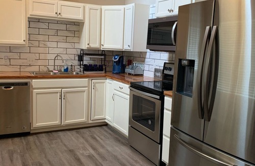 Lake Whitney Casa | .5 mile to the nearest boat ramp