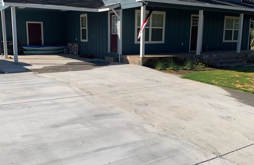 Lake Whitney Casa | .5 mile to the nearest boat ramp