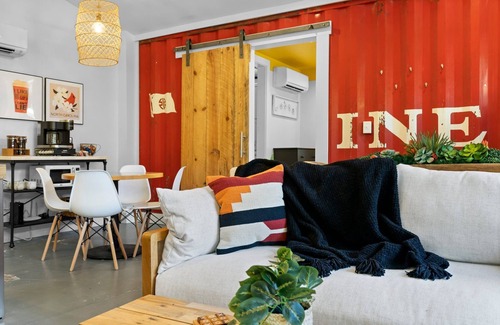 Woodfin Casa | 5 min 2 Downtown Asheville w/Hot Tub!
